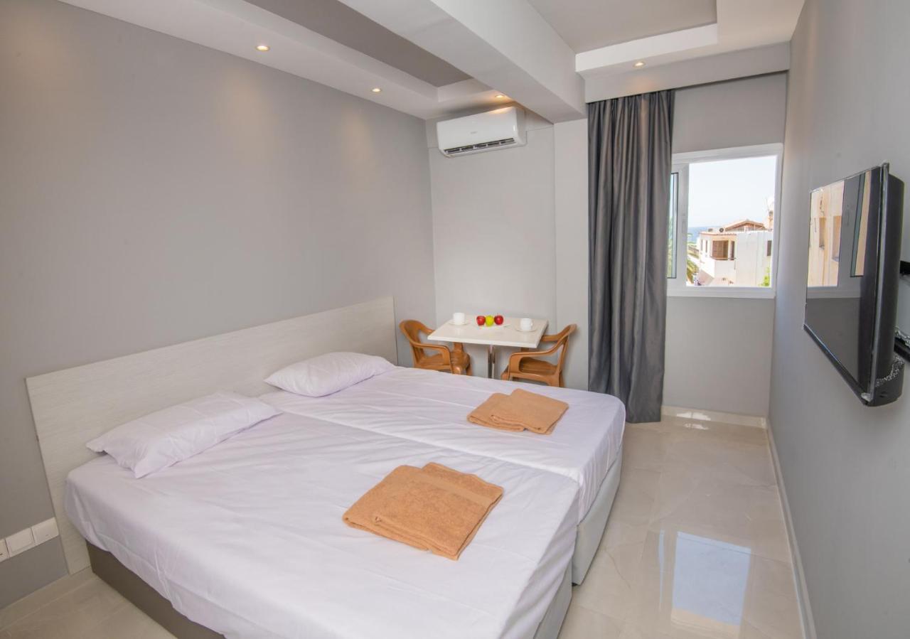 Marisa Napa Suites Ayia Napa Exterior foto