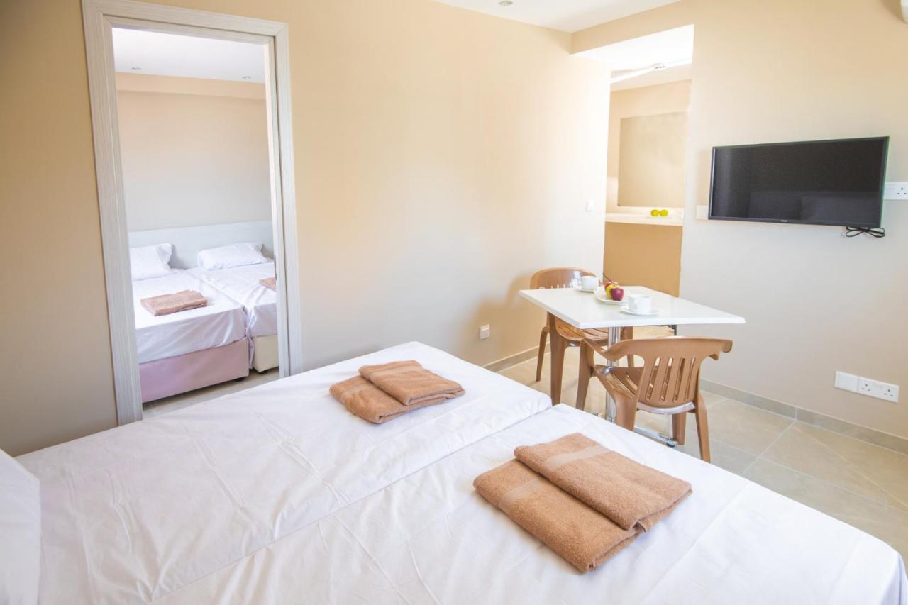 Marisa Napa Suites Ayia Napa Exterior foto