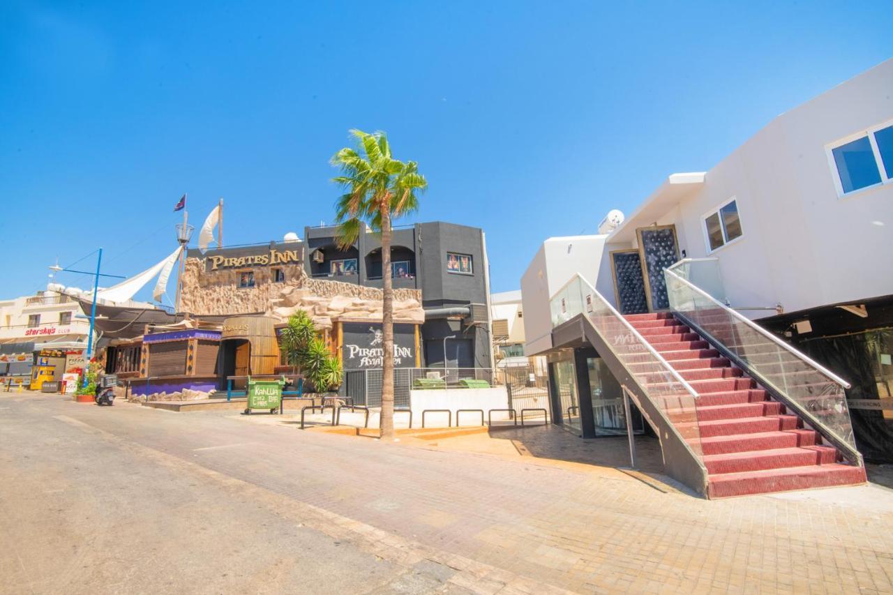 Marisa Napa Suites Ayia Napa Exterior foto