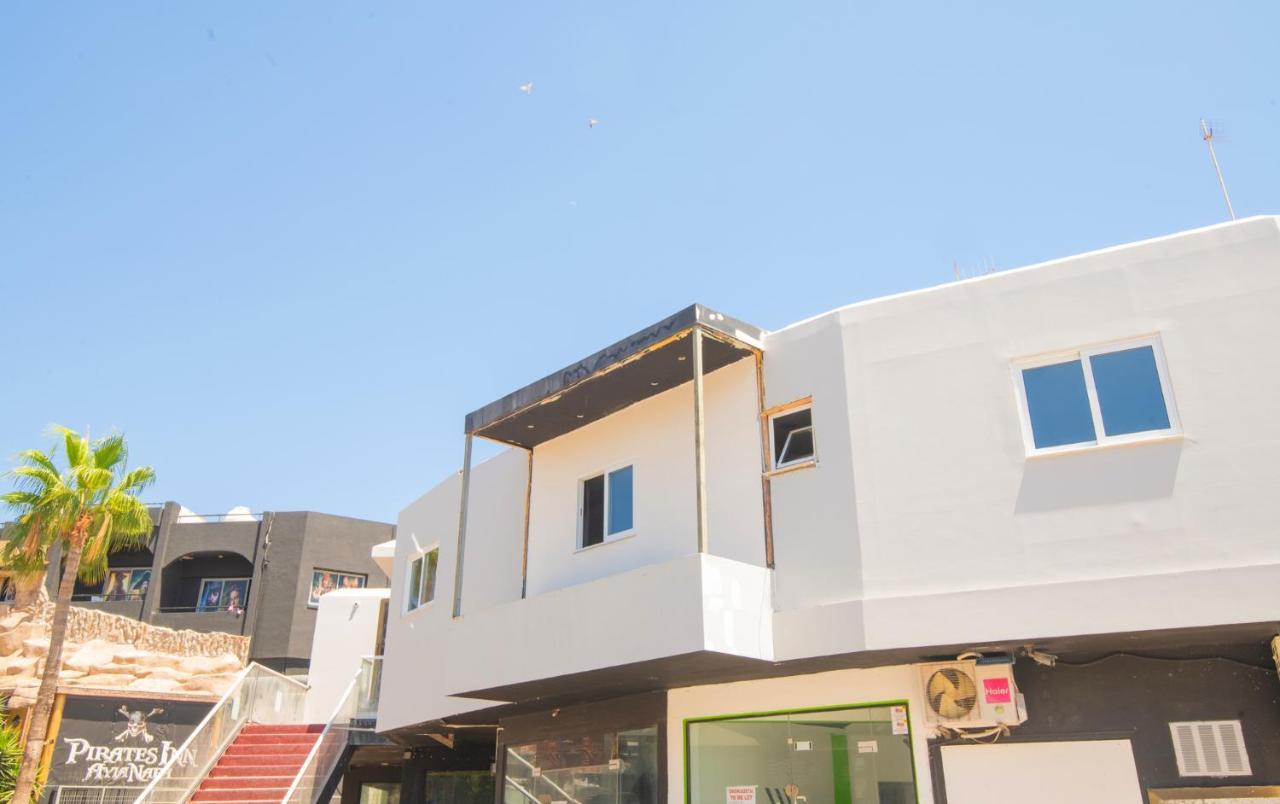 Marisa Napa Suites Ayia Napa Exterior foto