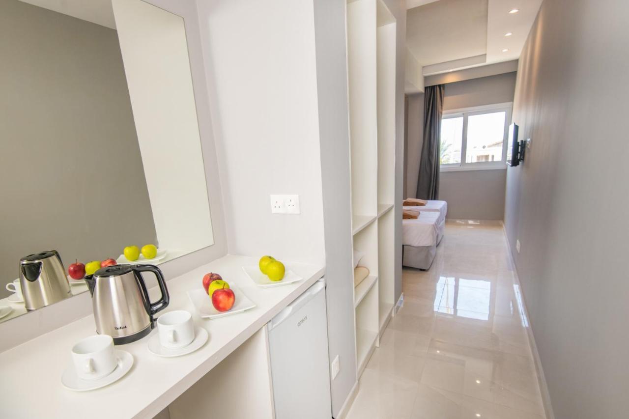Marisa Napa Suites Ayia Napa Exterior foto