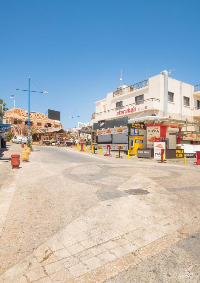 Marisa Napa Suites Ayia Napa Exterior foto