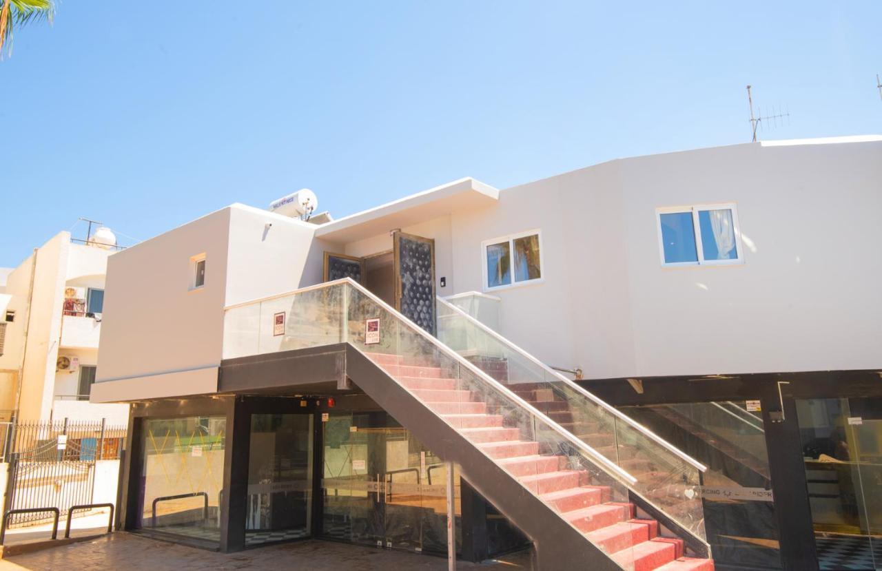 Marisa Napa Suites Ayia Napa Exterior foto